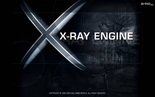В сети появился исходный код движка X-Ray 1.6