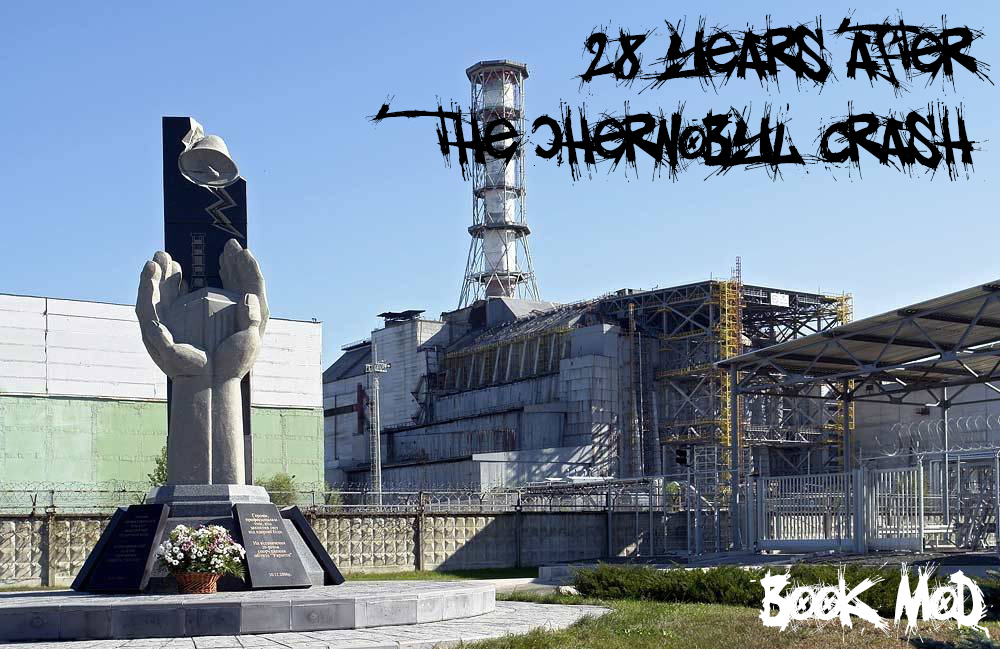 28 лет со дня Чернобыльской аварии