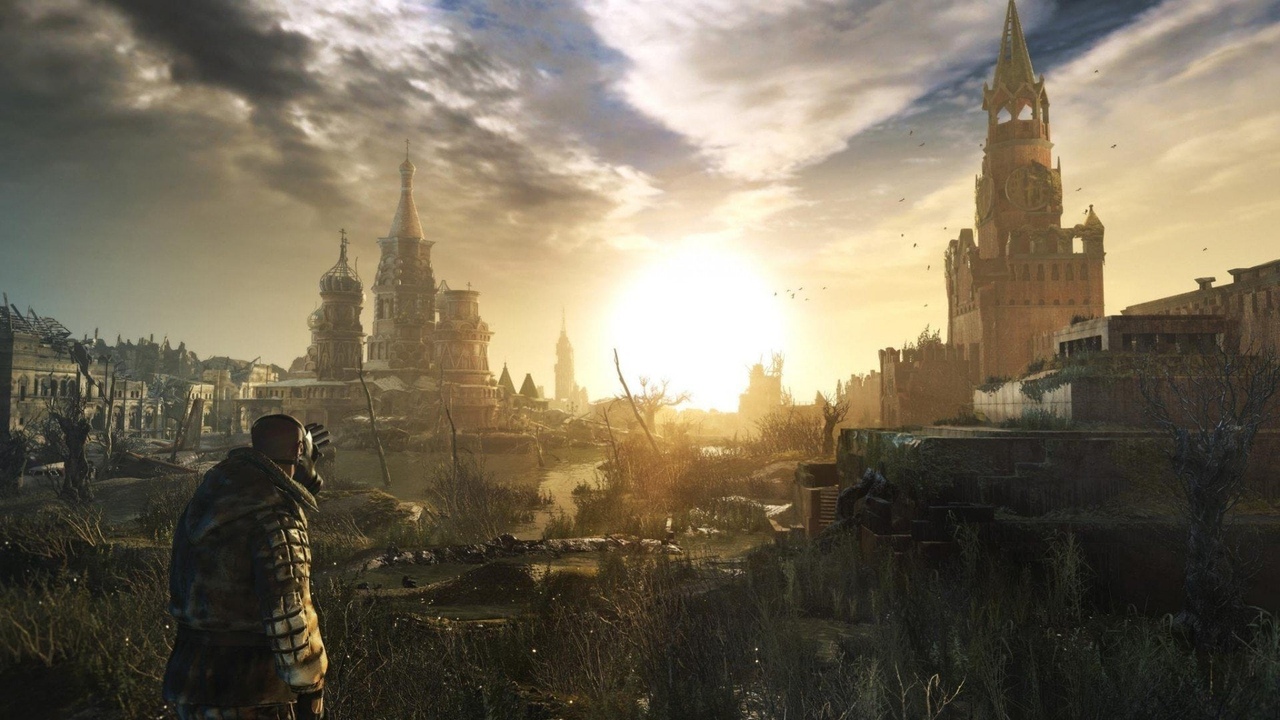 4A Games разрабатывают игру на Unreal Engine 4