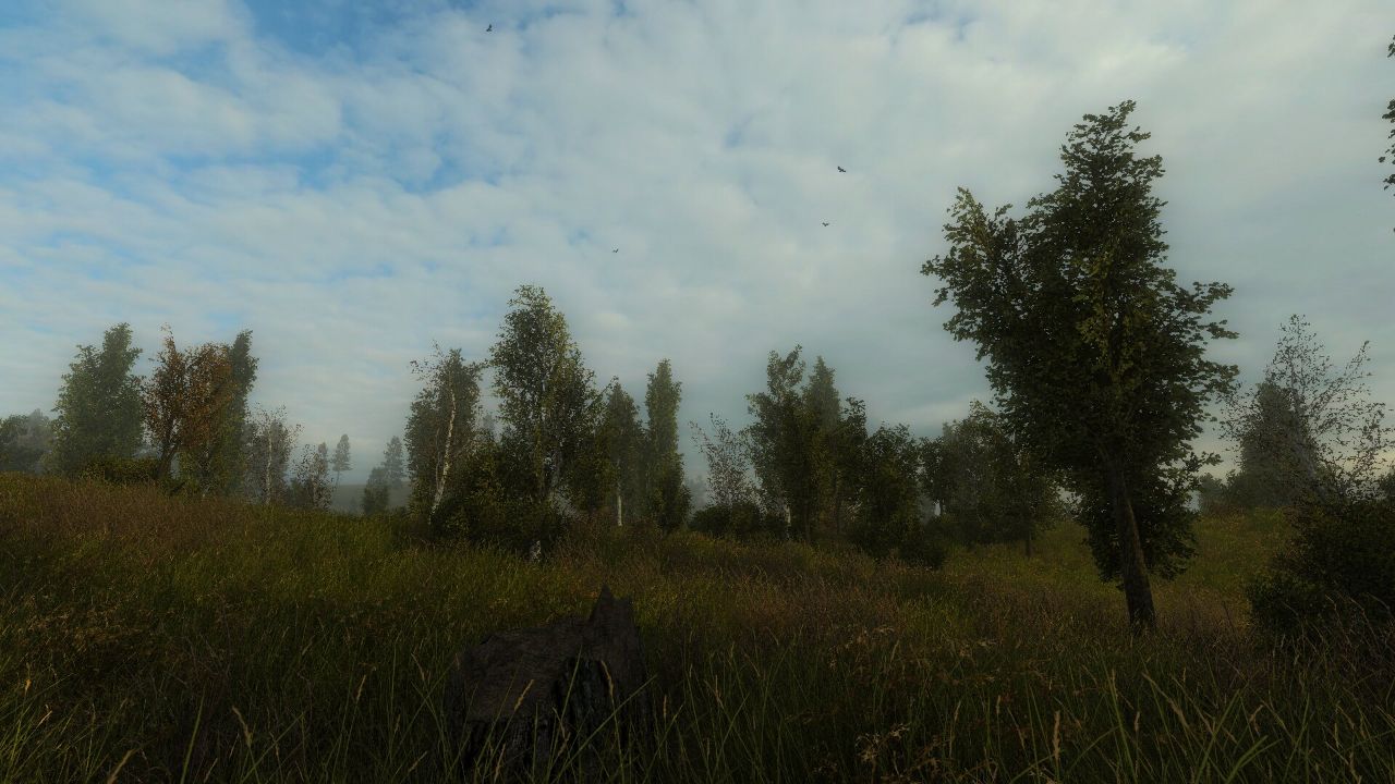 «A.T.M.O.S.F.E.A.R. M.A.X» для «S.T.A.L.K.E.R.: Тень Чернобыля». Новые скриншоты